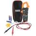 Digital Clamp Meter, AC Auto-Ranging 400 Amp with Temp